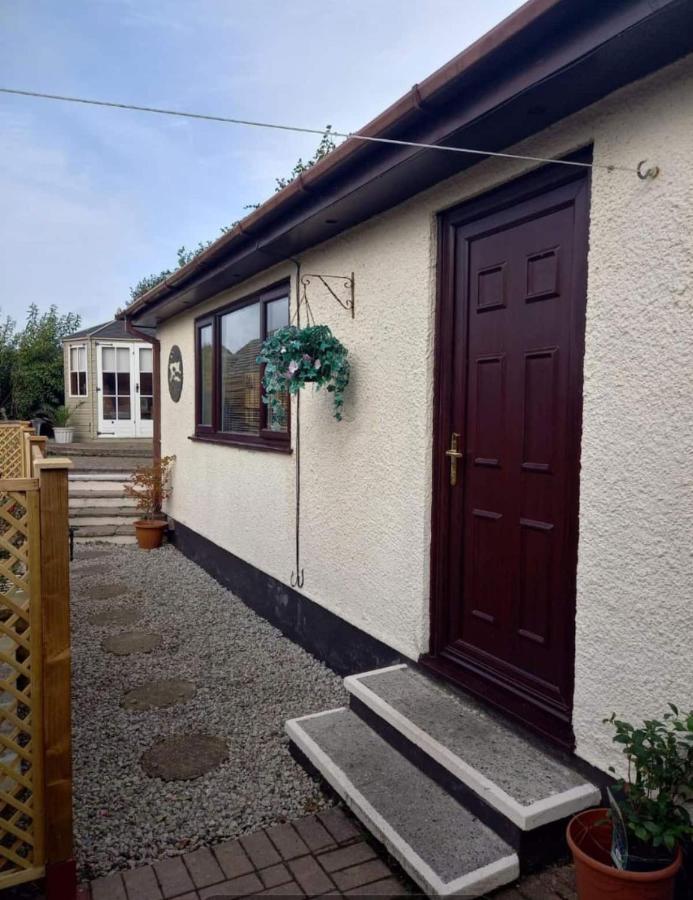 Ferienwohnung Self Contained Garden Annexe In Bodmin Exterior foto